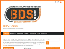 Tablet Screenshot of bdsberlin.org